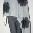 Szal filcowany rękodzieło