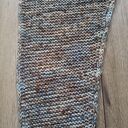 Szaliczek Sofia ręcznie robiony na drutach