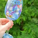 Młoda Para! 2 kieliszki do wina 280 ml