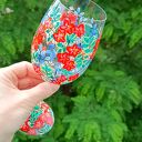 Młoda Para kieliszki do wina 280 ml. 2 sztuki