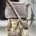 Ręcznie robiona torba skórzana NavahoClothing - podróżna teczka w stylu vintage