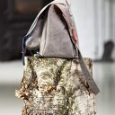 Ręcznie robiona torba skórzana NavahoClothing - podróżna teczka w stylu vintage