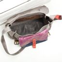 Ręcznie robiona torba skórzana NavahoClothing - podróżna teczka w stylu vintage