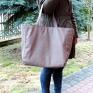 czarna torebki smart bag must have