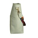 Manzana Duży kuferek eko skóra ETNO STYL mascaropne