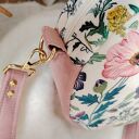 Torebka Okrągła Wiosenny Ogród