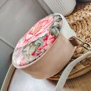 Torebka Damska Okrągła