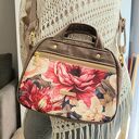 Torebka Box Ada Romantyczne Piwonie Duża (rozmiar a5)