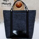 Tote Classic Black