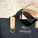 Shopper Bag Camel