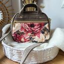 Torebka Box Ada Romantyczne Piwonie Duża (rozmiar a5)