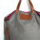 Tote Classic "Flaming"