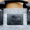Tote Classic Black