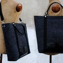 Tote Classic Black