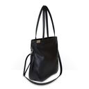 Pacco bag - torba na ramię z długim regulowanym, odpinanym paskiem, przez ramię