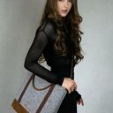 Tote Classic Brown