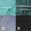 Duża wodoodporna torba z nubuku bordo