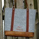 Tote Classic Brown