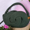 Oryginalna torebka damska. Stylowy desing