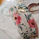 Torebka Okrągła Wiosenny Ogród