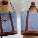 Tote Classic Brown