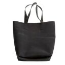 Skórzana Torebka Damska Shopper Plain