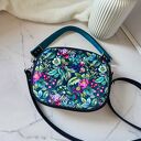 Ręcznie robiona torebka damska handmade