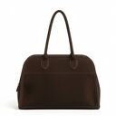 Torebka business chic - LS06 brązowa