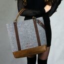 Tote Classic Brown