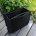 MEGA organizer do torebki 3XL - czarny