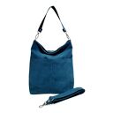 Duża torba miejska Classic XL wodoodporna kolor ciemny morski