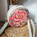 Torebka Damska Okrągła