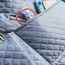 Duża torba miejska Classic XL wodoodporna kolor ciemny morski