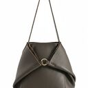 Wielofunkcyjna torebka - LS02 brąz