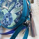 Okrągła Torebka Damska