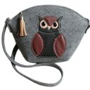 Mini owl bag