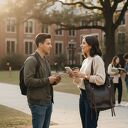 Ekskluzywna torebka z naturalnej skóry - LS01 ciemnobrązowa