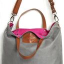 Tote Classic "Flaming"