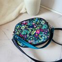 Ręcznie robiona torebka damska handmade