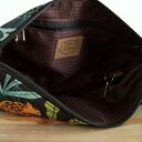 Torebka MINI wodoodporna DZIKA PANTERA & Brelok Frędzel Washpapa - NA ZAMÓWIENIE