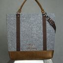 Tote Classic Brown