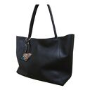 Shopper torba skórzana chocolate dark