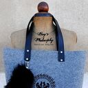 Shopper Bag z kita Folk!
