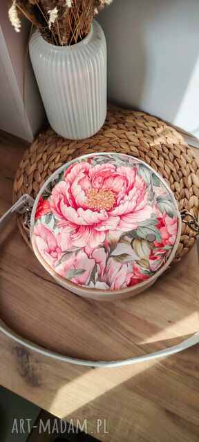 Torebka Damska Okrągła