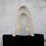 Bags Philosophy tote "black gold! Kangoo! " torebka okazja