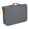 unikalne filc 13 inch laptop macbook pro retina, air - torba felt