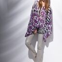 Havana tunika w kwiaty 38