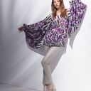 Havana tunika w kwiaty 38