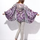 Havana tunika w kwiaty 38