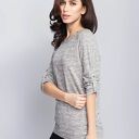 oryginalna tunika o wolnym kroju
